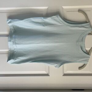 ATHLETA TANK TOP, SIZE SMALL